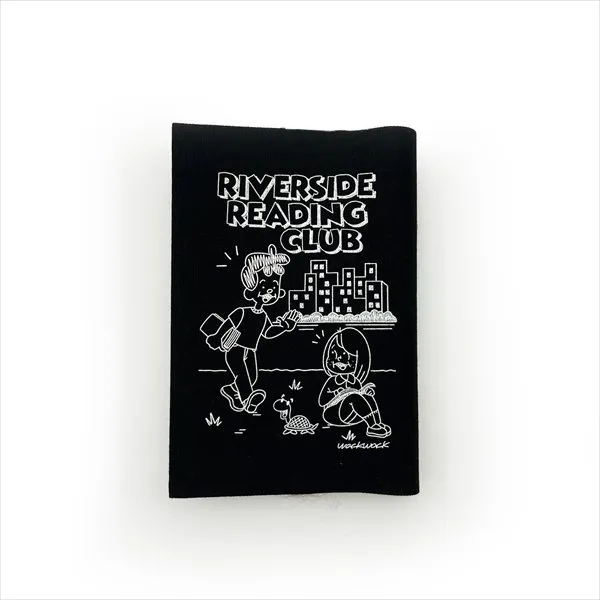 Girlside / Riverside Reading Club×Girlside ブックカバー