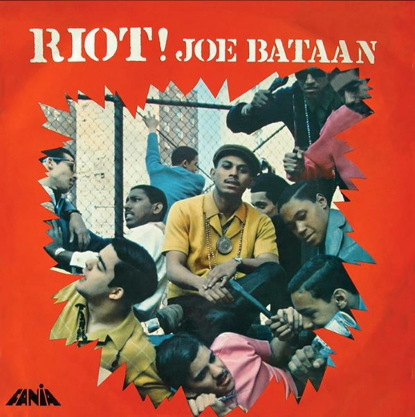 JOE BATAAN / ジョー・バターン / RIOT!