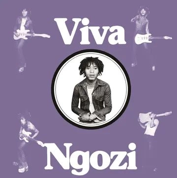 PAUL NGOZI / ポール・ンゴジ / VIVA NGOZI