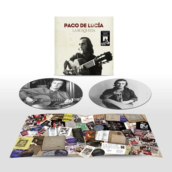 PACO DE LUCIA / パコ・デ・ルシア 商品一覧 | ディスクユニオン