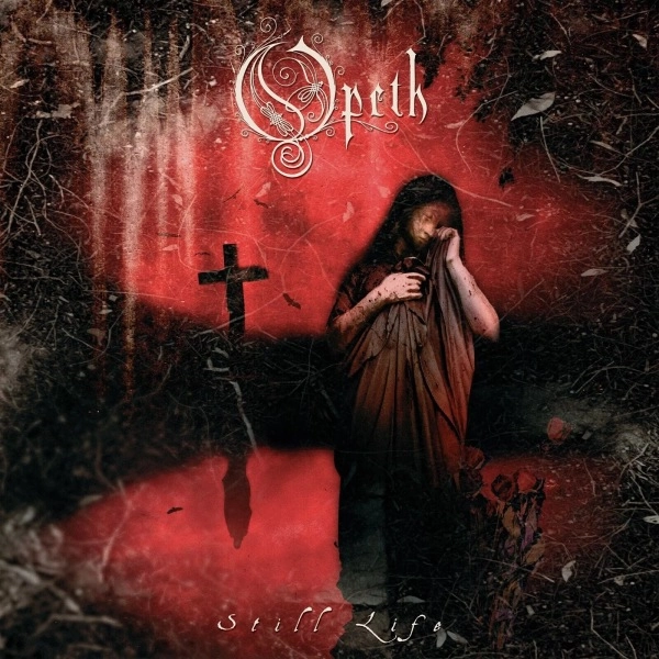OPETH / オーペス / STILL LIFE (25TH ANNIVERSARY SPLATTER 2VINYL)