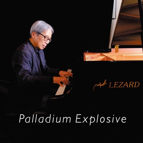 MASAHIKO SATO / 佐藤允彦 / Palladium Explosive