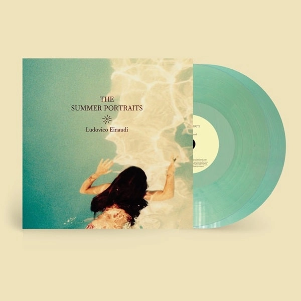 LUDOVICO EINAUDI / ルドヴィコ・エイナウディ / EINAUDI:SUMMER PORTRAIT (COLOURED LP)