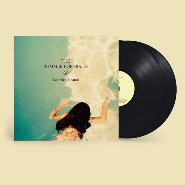 LUDOVICO EINAUDI / ルドヴィコ・エイナウディ / EINAUDI:SUMMER PORTRAIT (LP)