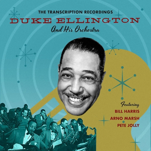 DUKE ELLINGTON / デューク・エリントン / BEST OF THE BROADCAST COLLECTION[RSD Black Friday 2024]
