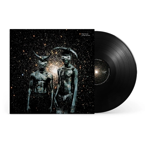 BLACK STAR (Mos Def & Talib Kweli) / NO FEAR OF TIME (LP)
