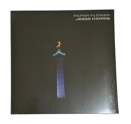 JESSE HARRIS / ジェシー・ハリス / PAPER FLOWER (LP)