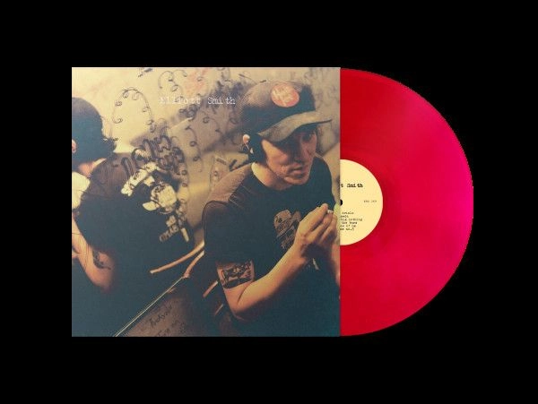 ELLIOTT SMITH / エリオット・スミス / EITHER/OR [INDIE EXCLUSIVE, CLEAR RED VINYL]