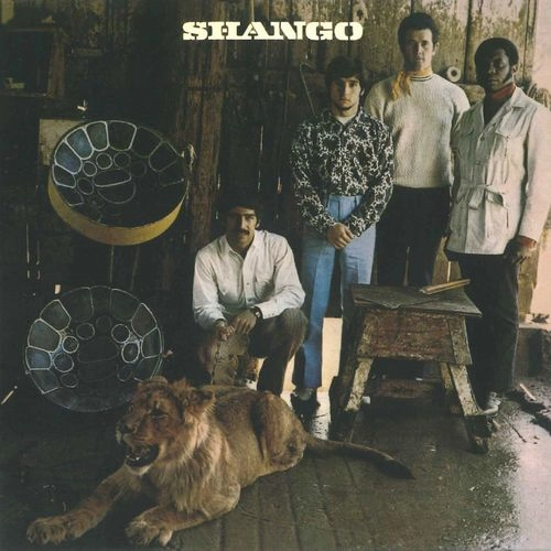 SHANGO / シャンゴ / ファースト（紙ジャケット）