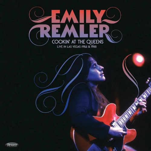 EMILY REMLER / エミリー・レムラー / COOKIN' AT THE QUEENS: LIVE IN LAS VEGAS 1984 & 1988 [3LP] (180 GRAM, LIMITED TO 2000, INDIE-EXCLUSIVE)[RSD Black Friday 2024]