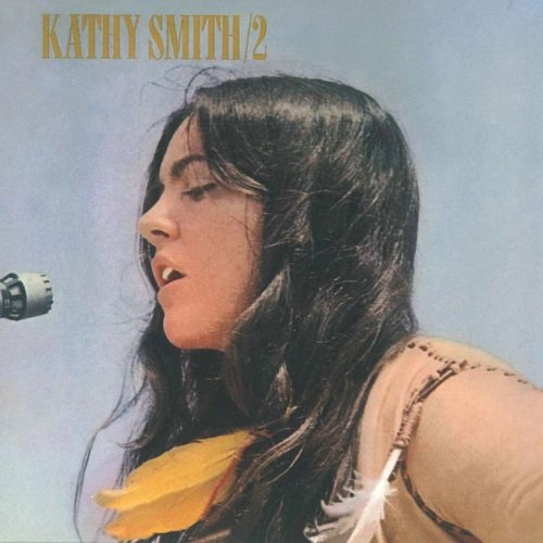 KATHY SMITH / キャシー・スミス / セカンド（紙ジャケット）