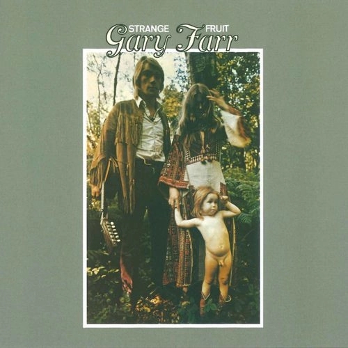 GARY FARR / ゲイリー・ファー / ストレンジ･フルーツ（紙ジャケット）