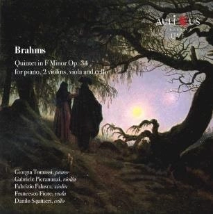 GIORGIA TOMASSI / ジョルジア・トマッシ / BRAHMS:PIANO QUINTET