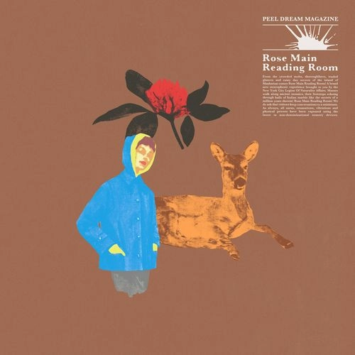PEEL DREAM MAGAZINE / ピール・ドリーム・マガジン / ROSE MAIN READING ROOM (BONE WHITE VINYL)