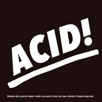 Nasca Car / ナスカ・カー / ACID 3