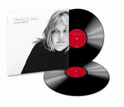 FRANCE GALL / フランス・ギャル / BEST OF - PLUS HAUT (2LP)