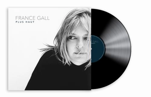 FRANCE GALL / フランス・ギャル / BEST OF - PLUS HAUT (LP)