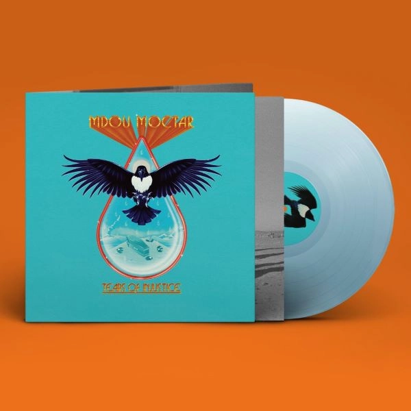 MDOU MOCTAR / エムドゥ・モクター / TEARS OF INJUSTICE (LTD. SKY BLUE VINYL/INDIE EXCLUSIVE)