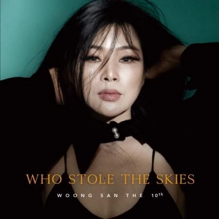 WOONG SAN / ウン・サン / WHO STOLE THE SKIES