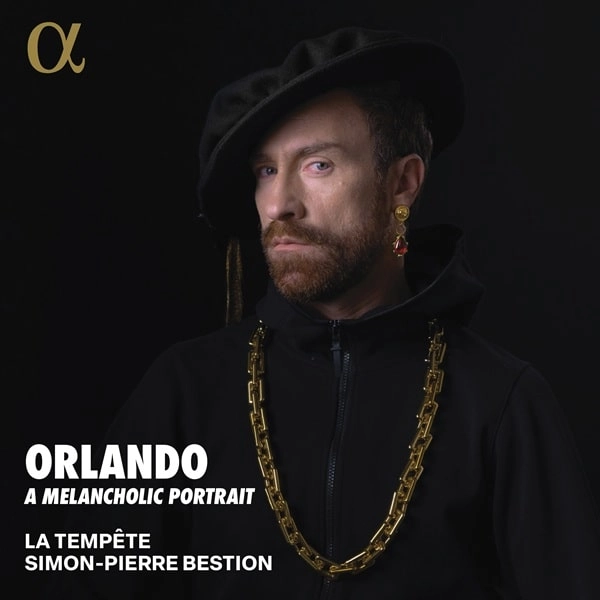 LA TEMPETE / ラ・タンペート / LASSUS:LECTIO PRIMA PARCE MIHI DOMINE - ORLANDO / ORLANDO
