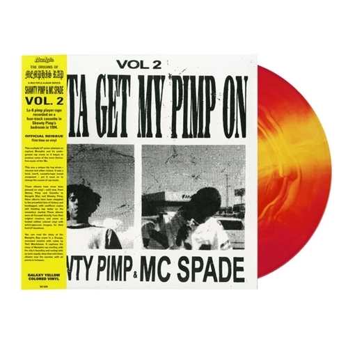 SHAWTY PIMP & MC SPADE / GOTTA GET MY PIMP ON VOL.2 / GOTTA GET MY PIMP ON VOL.2 