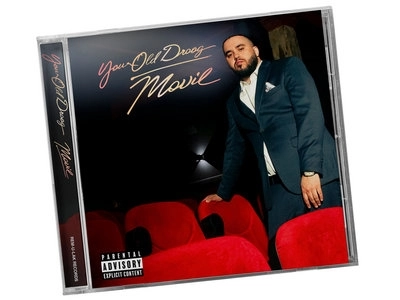 YOUR OLD DROOG / MOVIE (CD)