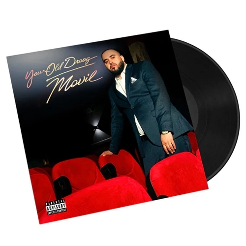 YOUR OLD DROOG / MOVIE (LP)
