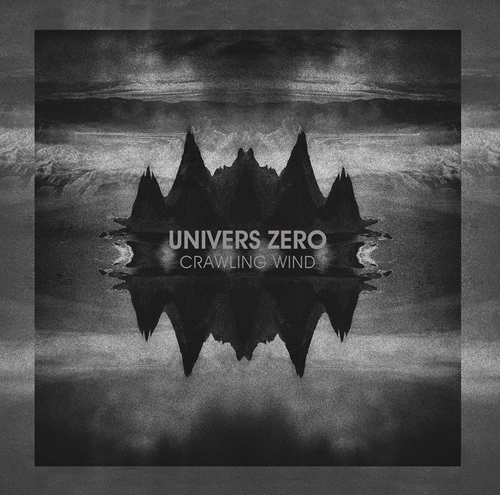 UNIVERS ZERO / ユニヴェル・ゼロ / CRAWLING WIND: LIMITED VINYL