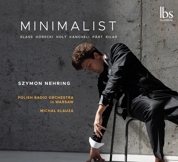 SZYMON NEHRING / シモン・ネーリング / GLASS:ETUDE NO. 4 - MINIMALIST / MINIMALIST