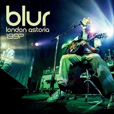 BLUR / ブラー / LONDON ASTORIA 1997 <限定盤>
