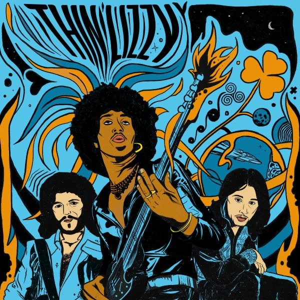 THIN LIZZY / シン・リジィ / THE ACOUSTIC SESSIONS / アコースティック・セッションズ(SHM-CD)