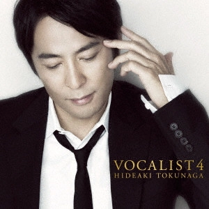 HIDEAKI TOKUNAGA / 徳永英明 (德永英明) / VOCALIST 4(2LP) / VOCALIST 4