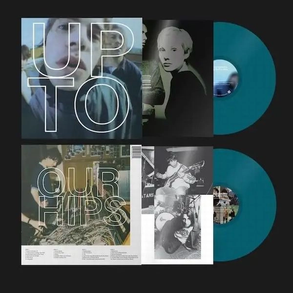 CHARLATANS (UK) / シャーラタンズ (UK) / UP TO OUR HIPS (COLOR VINYL)