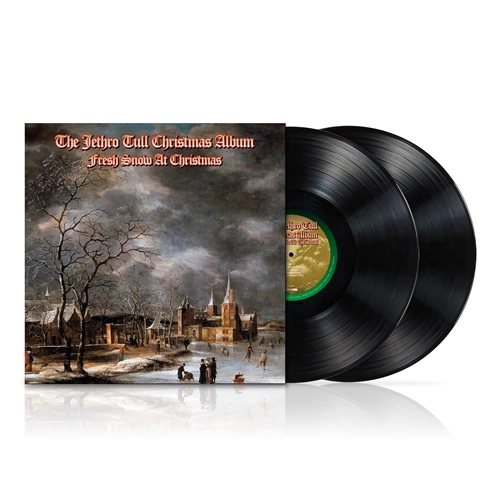 JETHRO TULL / ジェスロ･タル / THE JETHRO TULL CHRISTMAS ALBUM - FRESH SNOW AT CHRISTMAS: LIMITED DOUBLE VINYL