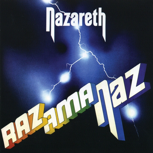 NAZARETH / ナザレス / ラザマナス（紙ジャケット SHM-CD） / RAZAMANAZ
