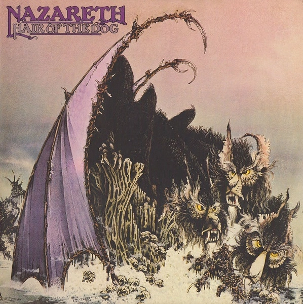 NAZARETH / ナザレス / ヘア･オヴ･ザ･ドッグ（紙ジャケット SHM-CD） / HAIR OF THE DOG