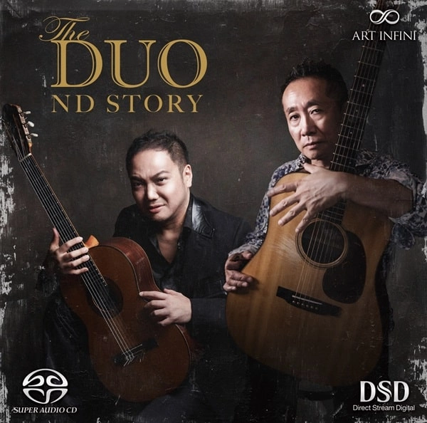 The DUO (NATSUKI KIDO/DAISUKE SUZUKI) / The DUO(鬼怒無月+鈴木大介) / ND ストーリー / ND STORY