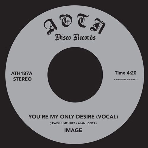 IMAGE / YOU'RE MY ONLY DESIRE