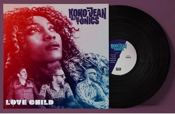 KOKO-JEAN & THE TONICS / LOVE CHILD