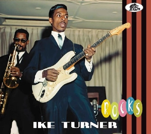IKE TURNER / アイク・ターナー / ROCKS