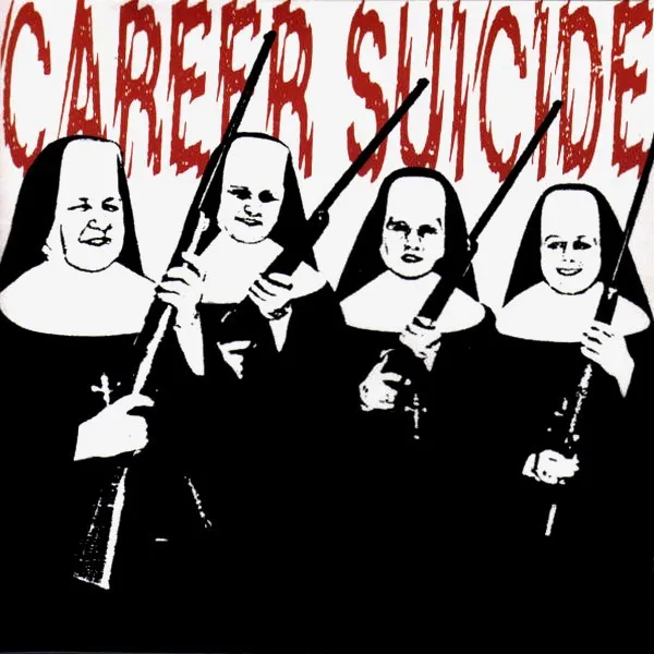 CAREER SUICIDE / キャリアースーサイド / CAREER SUICIDE