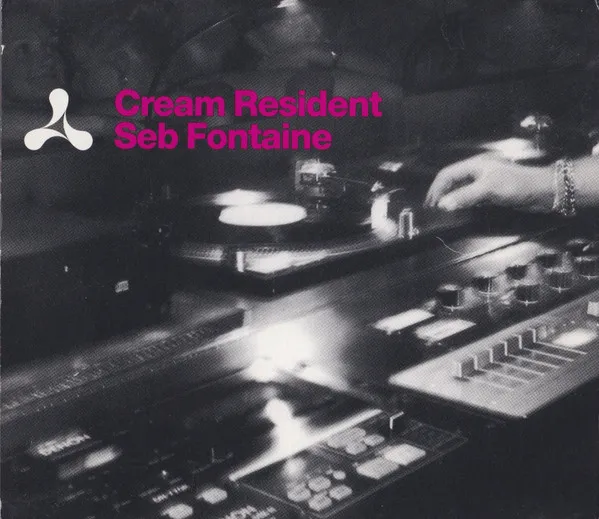 SEB FONTAINE / CREAM RESIDENT