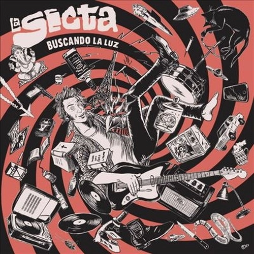 LA SECTA / BUSCANDO LA LUZ (LP)