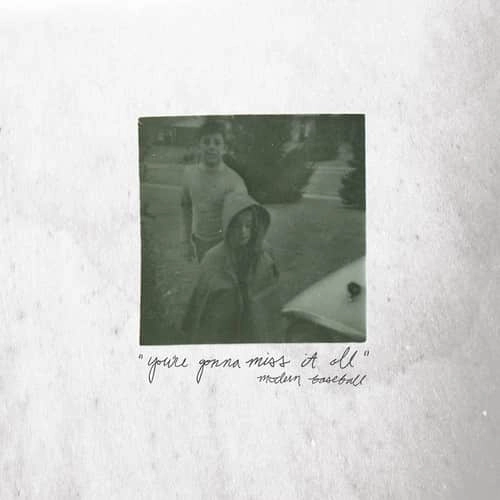 MODERN BASEBALL / モダン・ベースボール / YOU'RE GONNA MISS IT ALL - DELUXE ANNIVERSARY EDITION (LP)