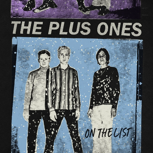 PLUS ONES / プラスワンズ / ON THE LIST (LP)