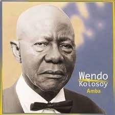 WENDO KOLOSOY / ウェンド・コロソイ / AMBA