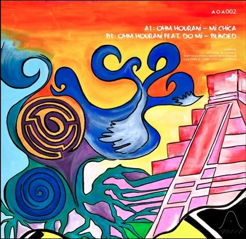 OHM HOURANI / MI CHICA / BLINDED (REPRESS)