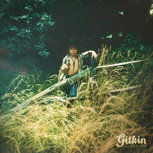 GITKIN / ギトキン / GOLDEN AGE (RED VINYL)
