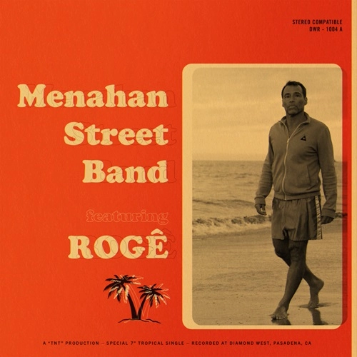 MENAHAN STREET BAND FEAT. ROGE / メナハン・ストリート・バンド・フィーチャリング・ホジェー / TROPICAL MAN / MIS FILOS