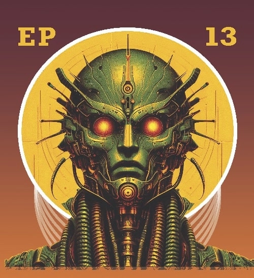 V.A.(RED LASER) / RED LASER RECORDS EP 13